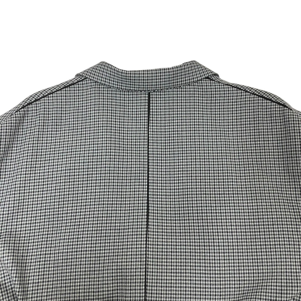 LOOSE DOUBLE-BREASTED JACKETダブルジャケットYK19AW0047J - Image 5
