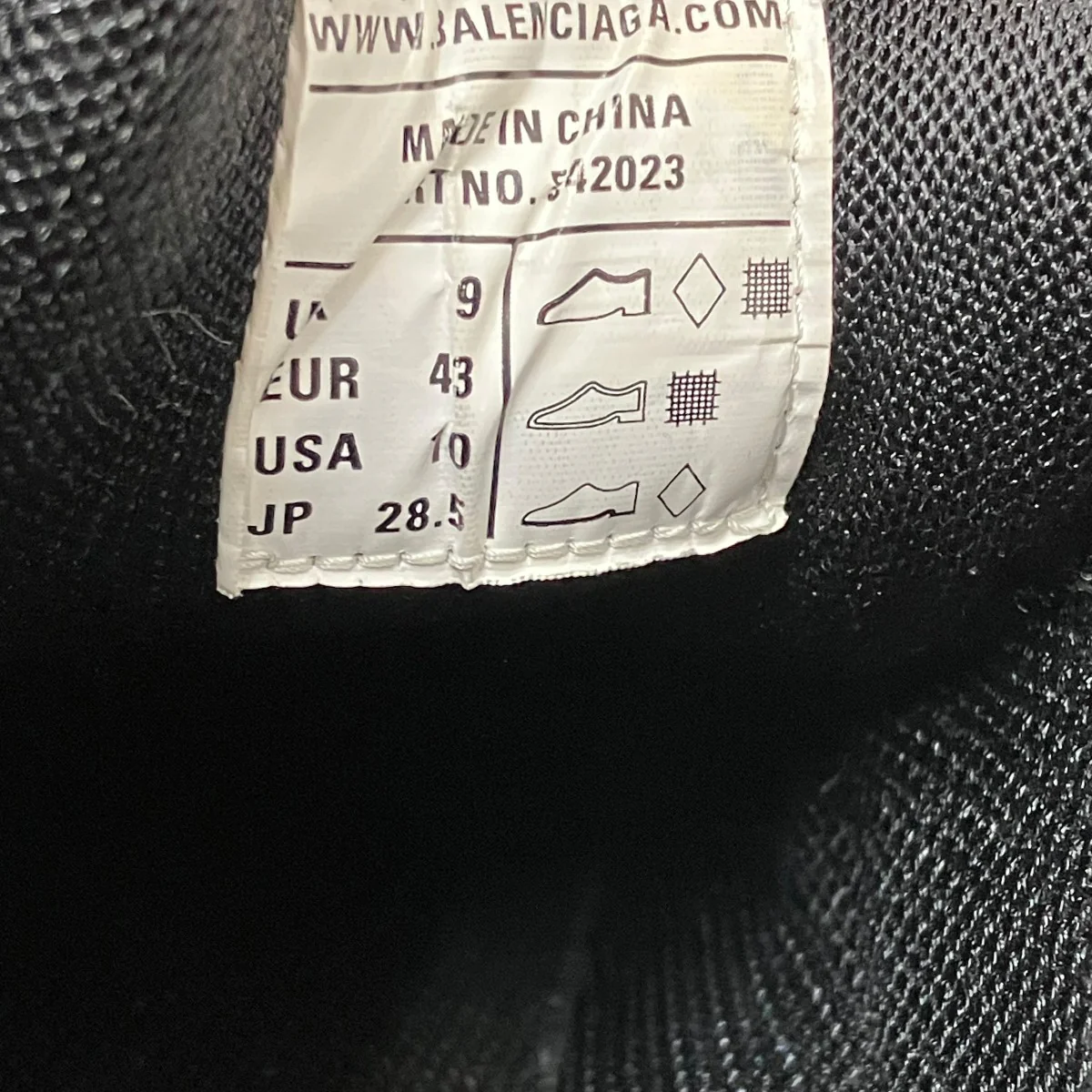 スニーカー542023 - Image 9