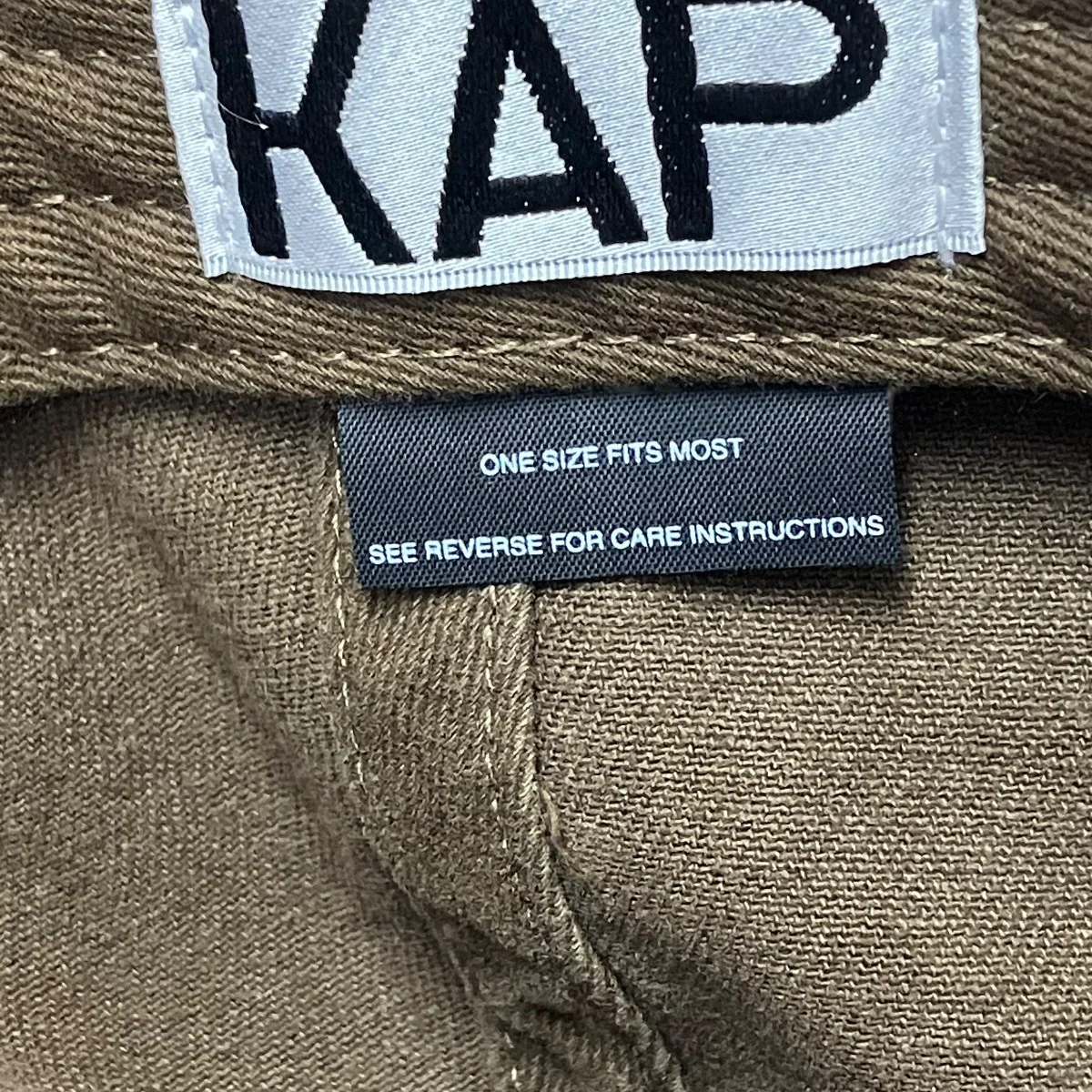 RECESSION KAPキャップ - Image 9