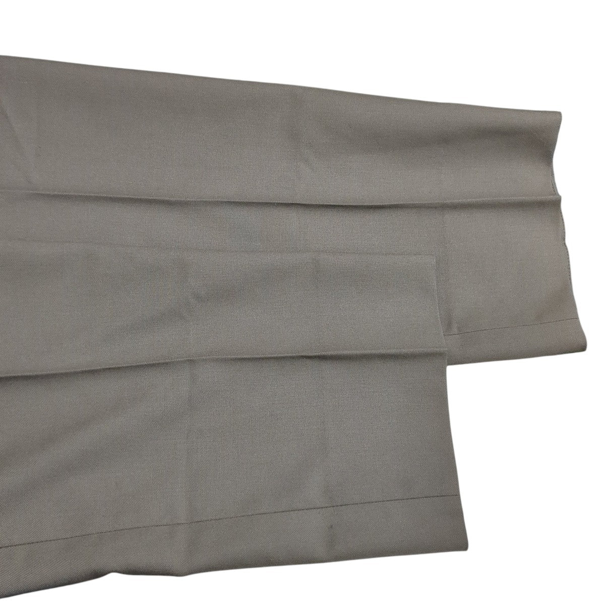 24SSSET UP TROUSERスラックスMT4103-0202A - Image 6