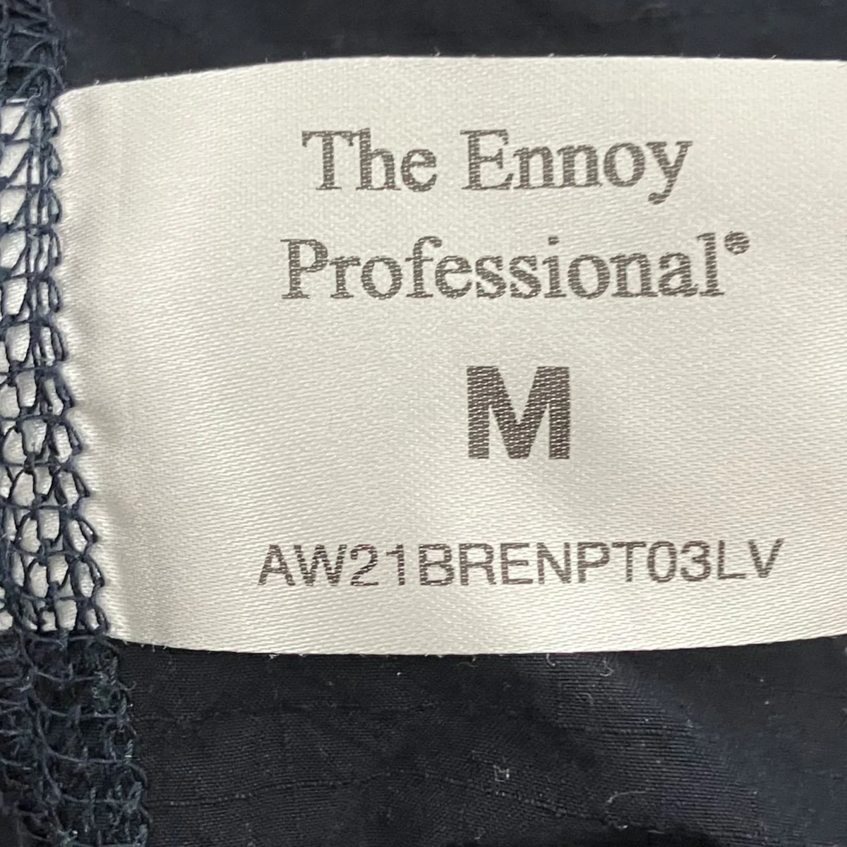 21AWRipstop Easy PantsパンツAW21BRENPT03LV - Image 8
