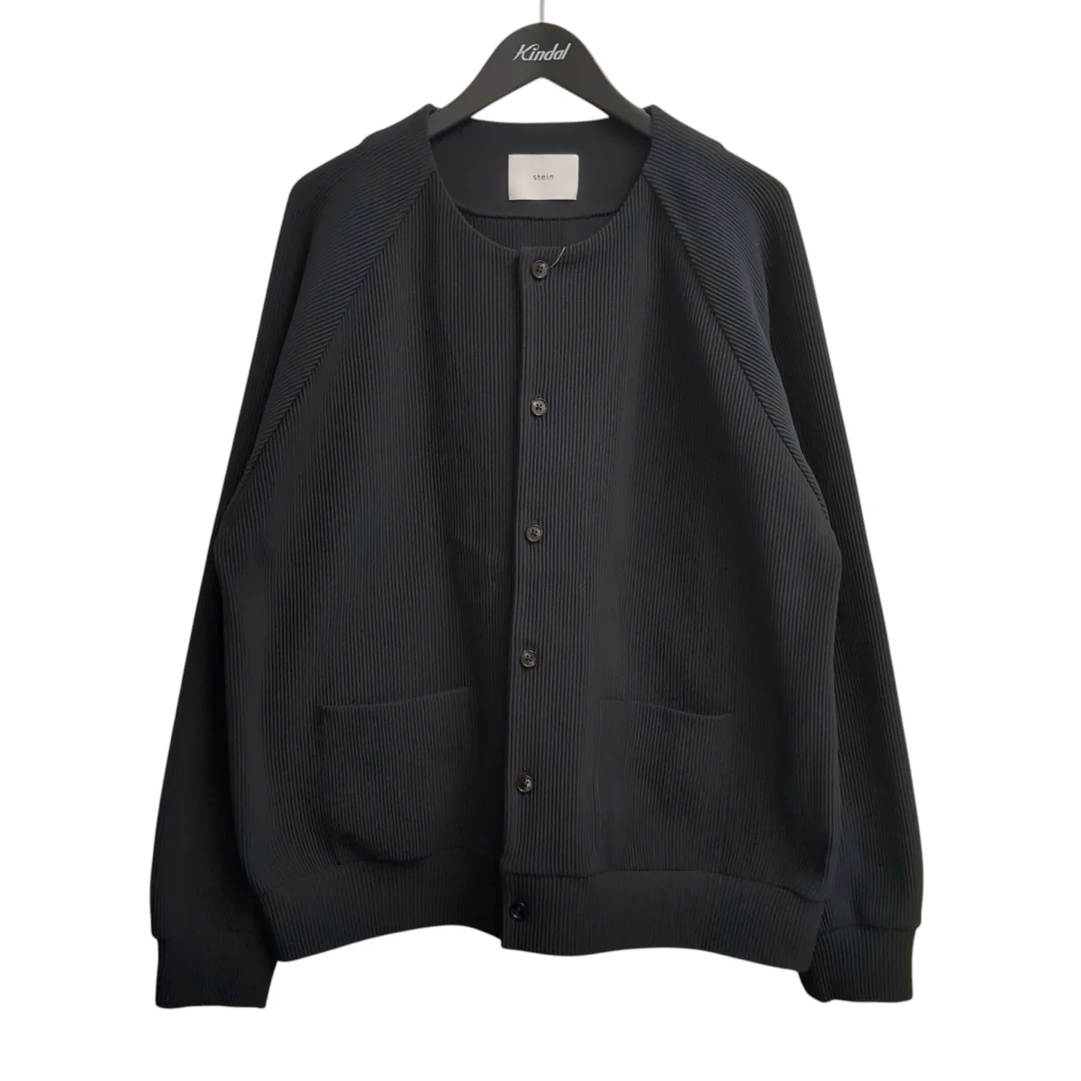 GRADATION PLEATS CARDIGANカーディガンST.437
