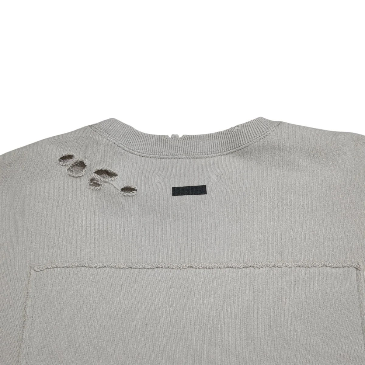 24AWOversized Rebuild Sweat LSスウェットST.984 - Image 4