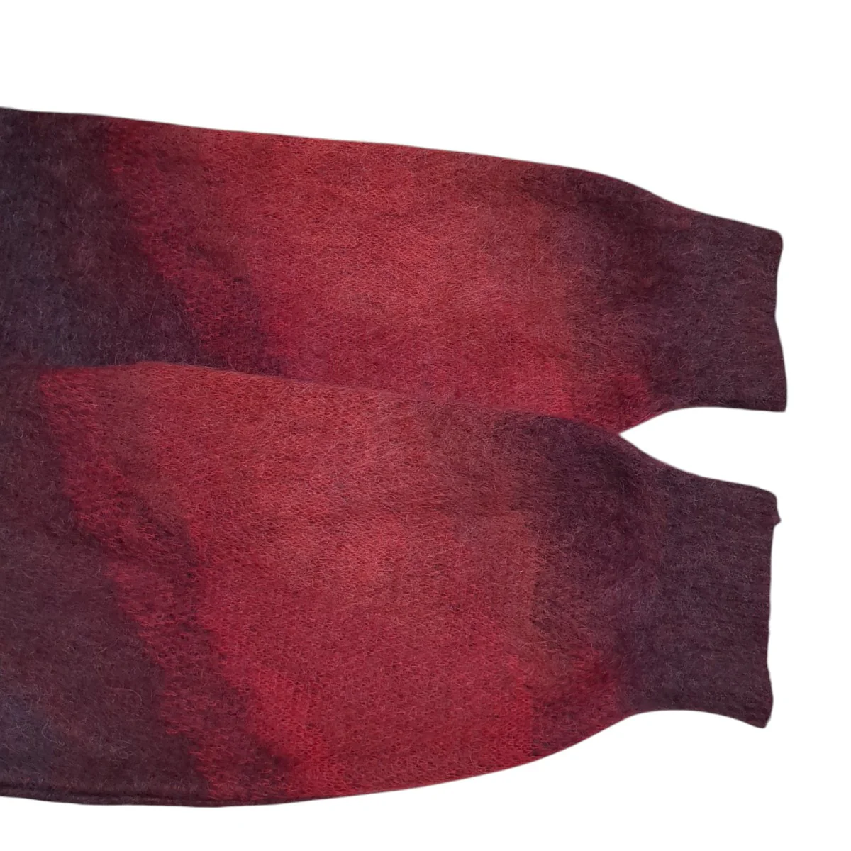 23AWGRADATION MOHAIR CARDIGANカーディガンST.699 - Image 5