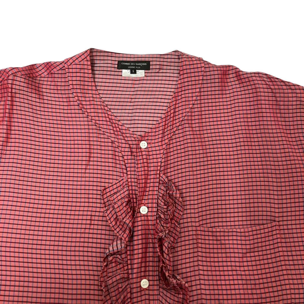 ロングシャツPI-B016 - Image 3