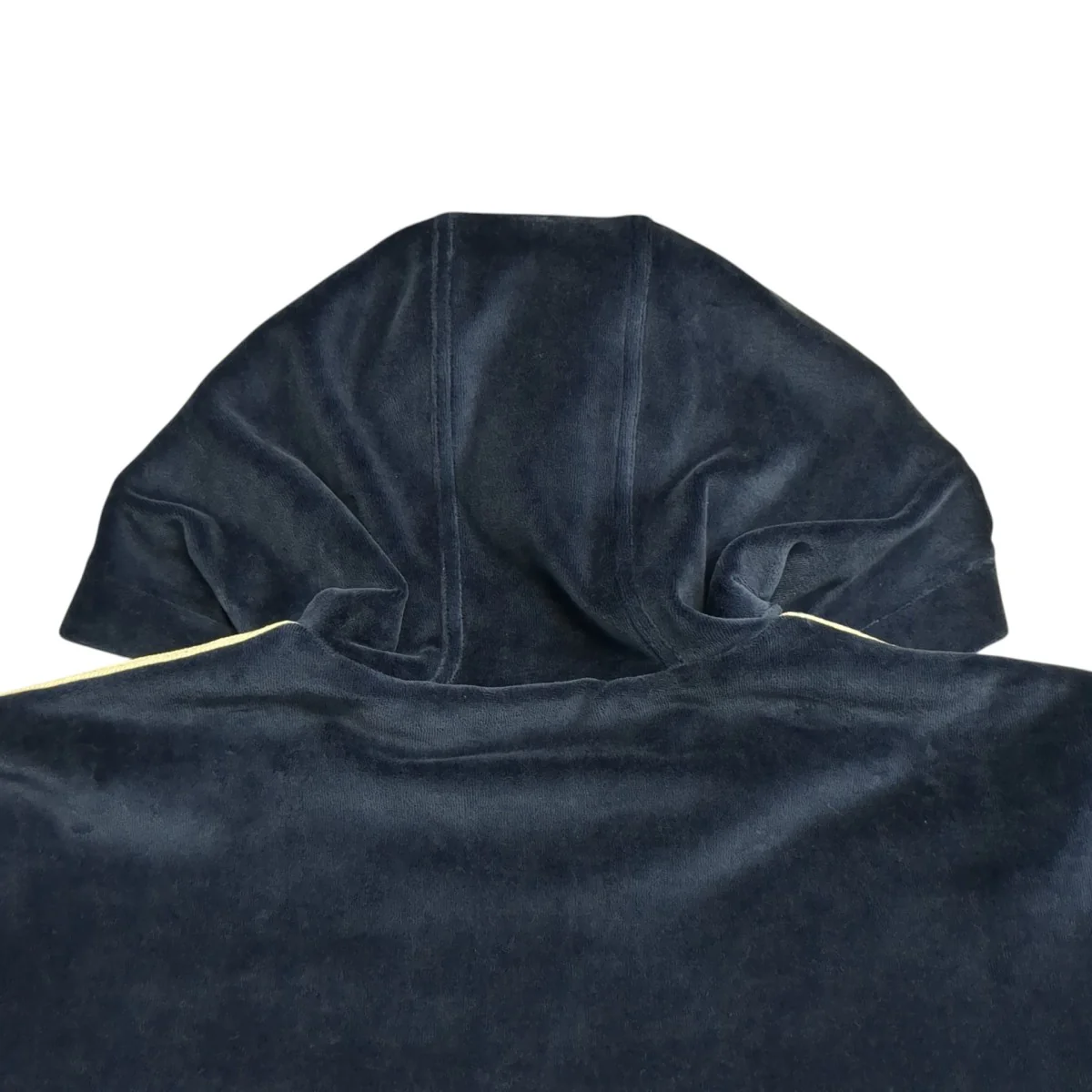 Adidas WB Ori Wb Velour Tj NavyジップパーカーKG3624 - Image 4