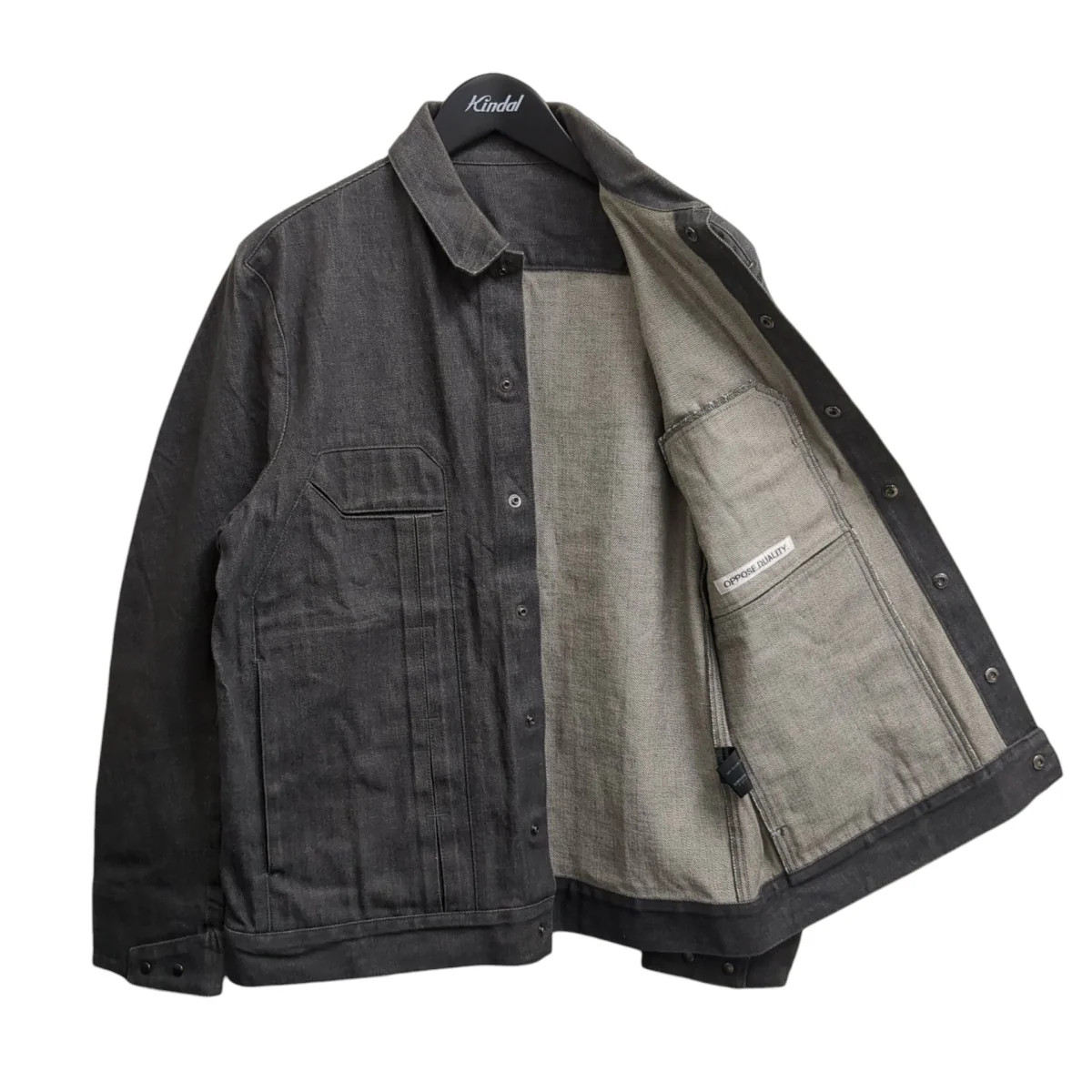 デニムジャケットOD1001JKT-24SS - Image 2
