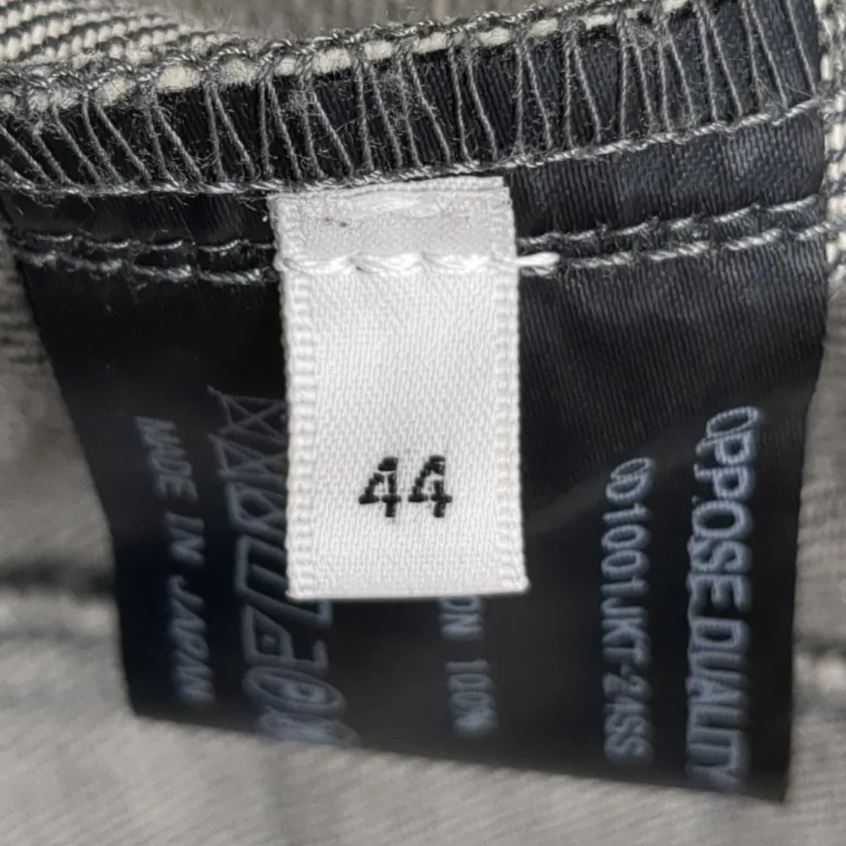 デニムジャケットOD1001JKT-24SS - Image 8
