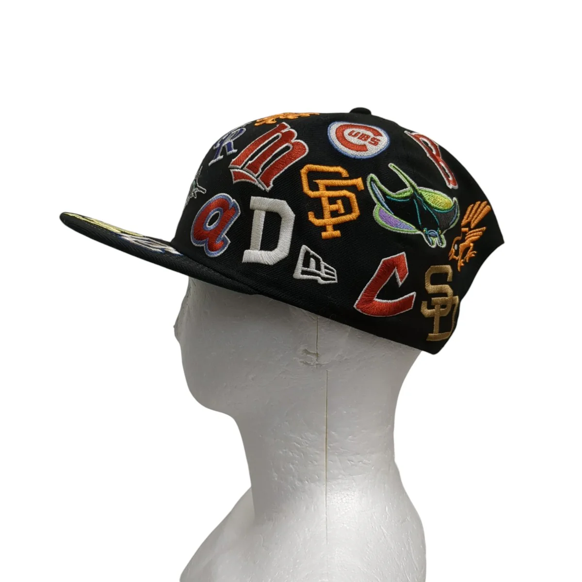 9FIFTY Team Logo Allover MLBキャップ - Image 2