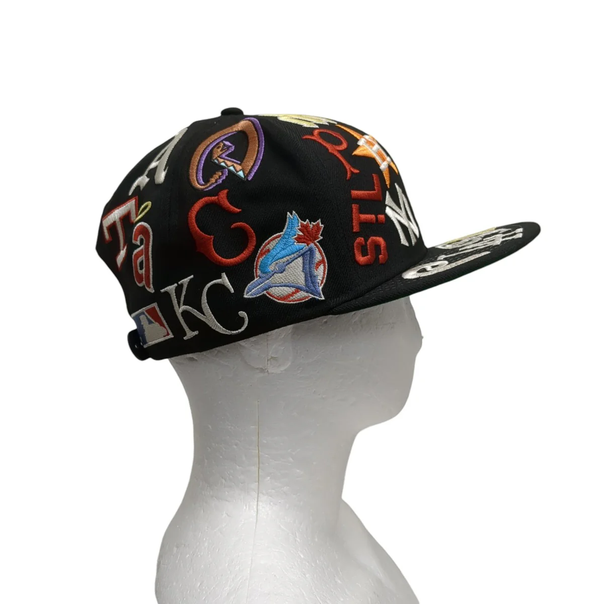 9FIFTY Team Logo Allover MLBキャップ - Image 4