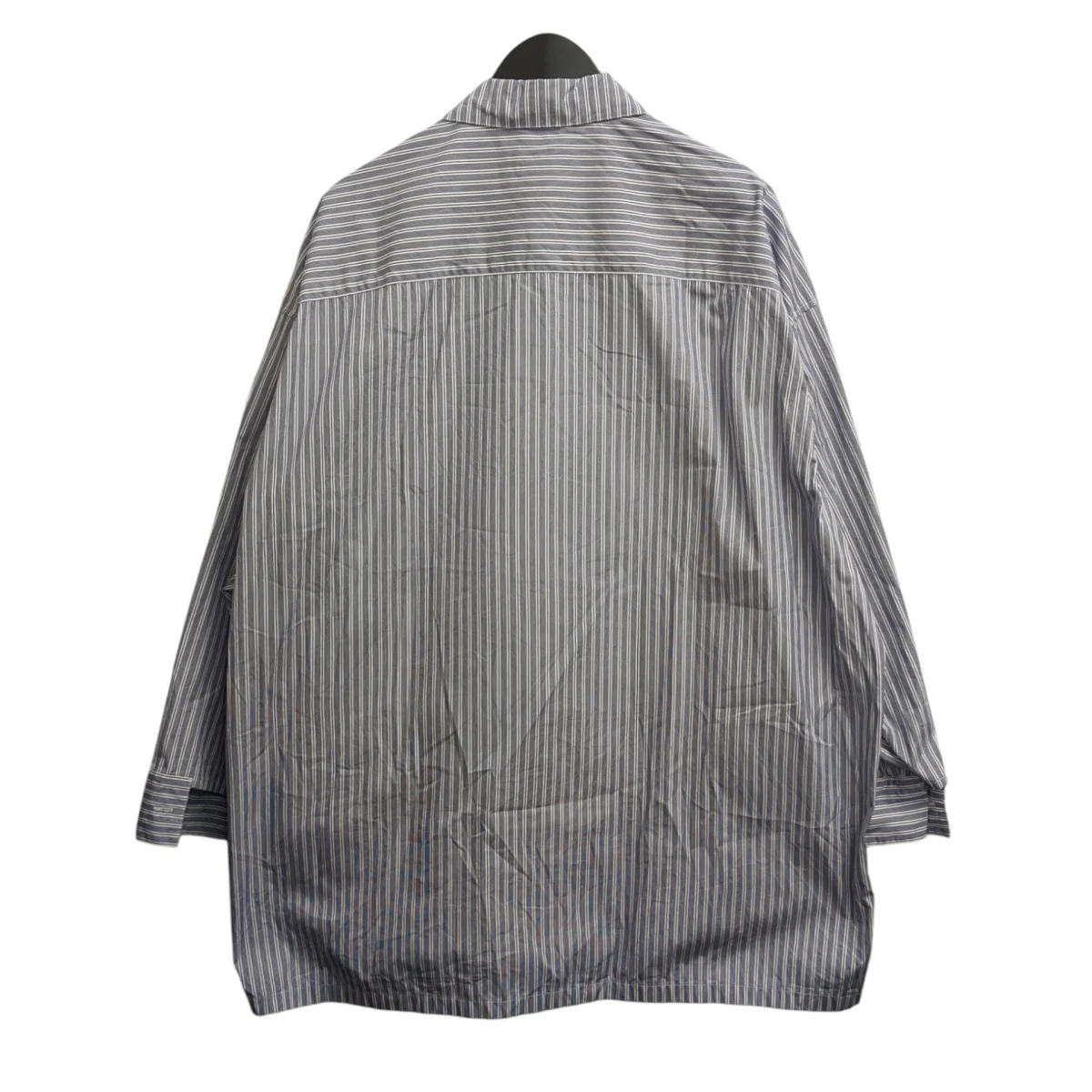 20SSTHOMAS MASON長袖シャツ1201-BL08-007 - Image 2