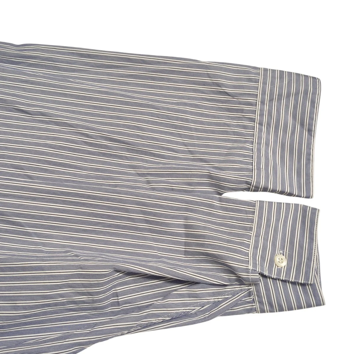20SSTHOMAS MASON長袖シャツ1201-BL08-007 - Image 5