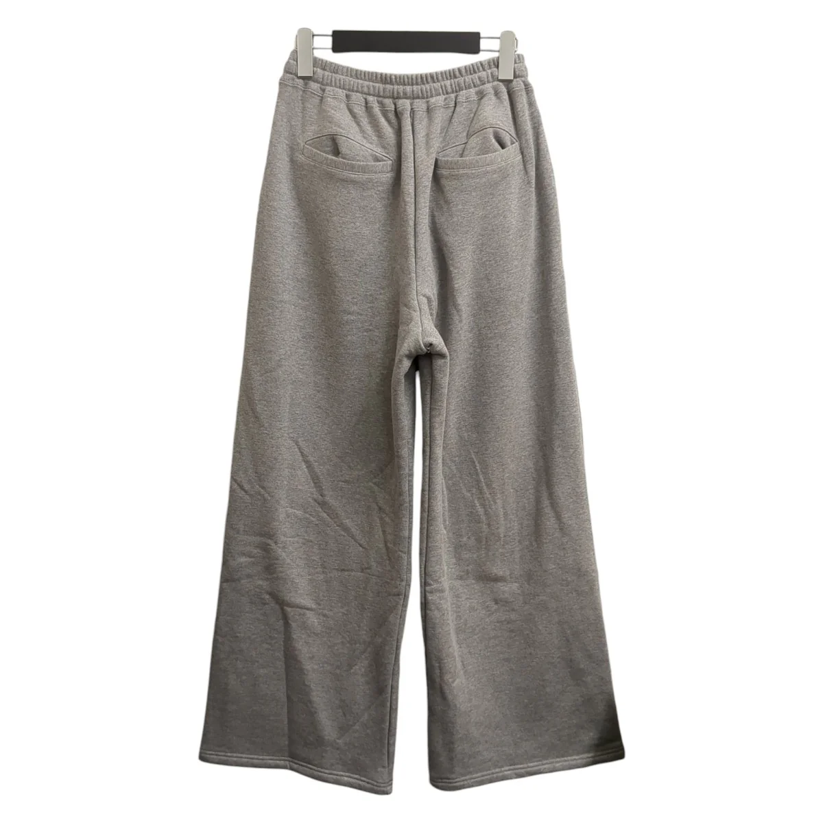 LOGO SWEAT TUCK WIDE PANTSスウェットパンツ19110-7242 - Image 2