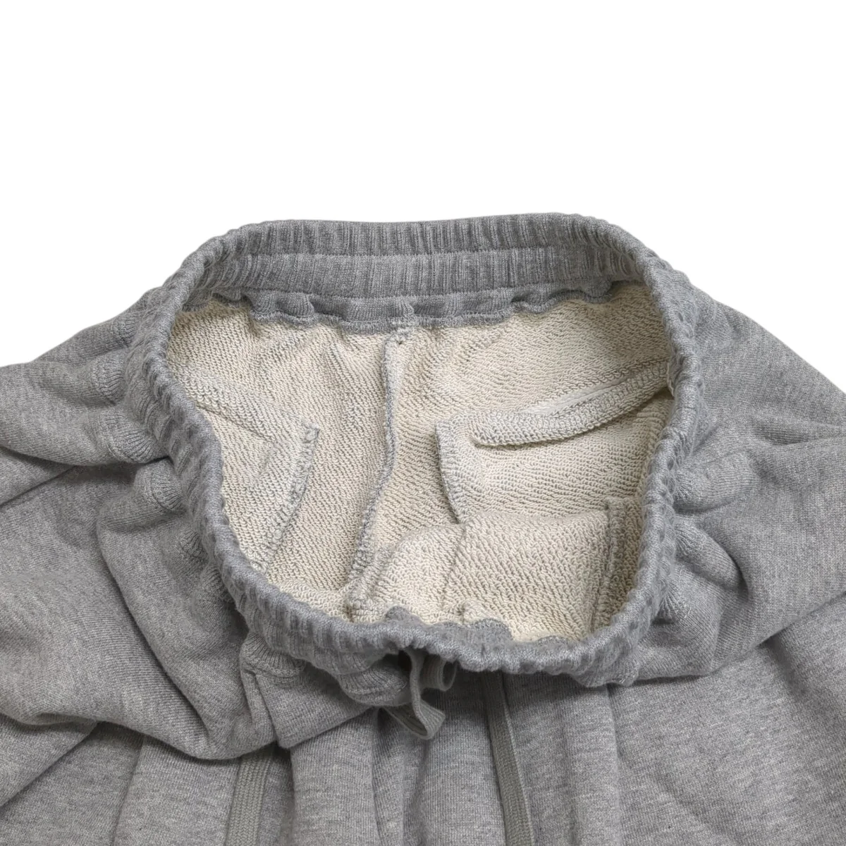 LOGO SWEAT TUCK WIDE PANTSスウェットパンツ19110-7242 - Image 4