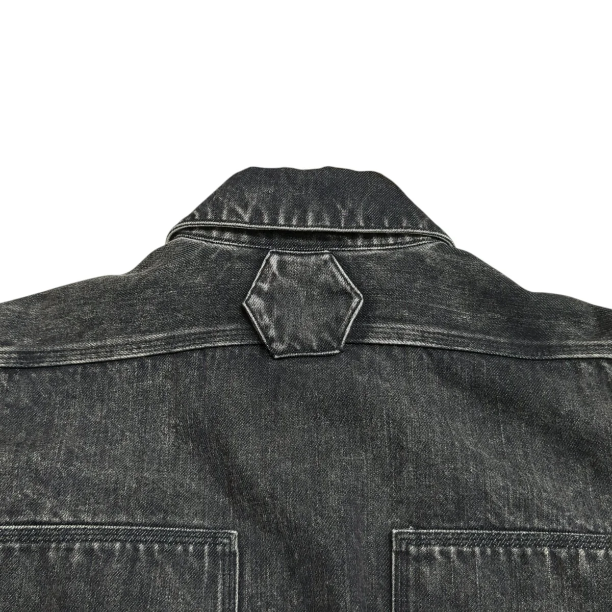 CARGO JACKETデニムジャケットO009006JKT - Image 5