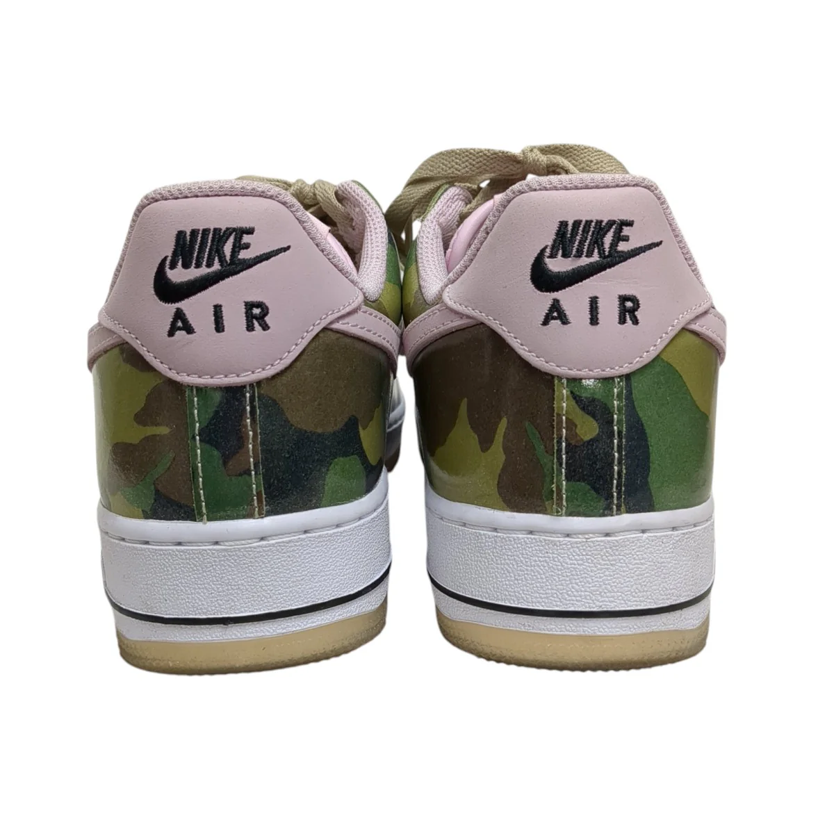 AIR FORCE 1 LOW RETRO DESERT KHAKIスニーカーHQ1967-200 - Image 3