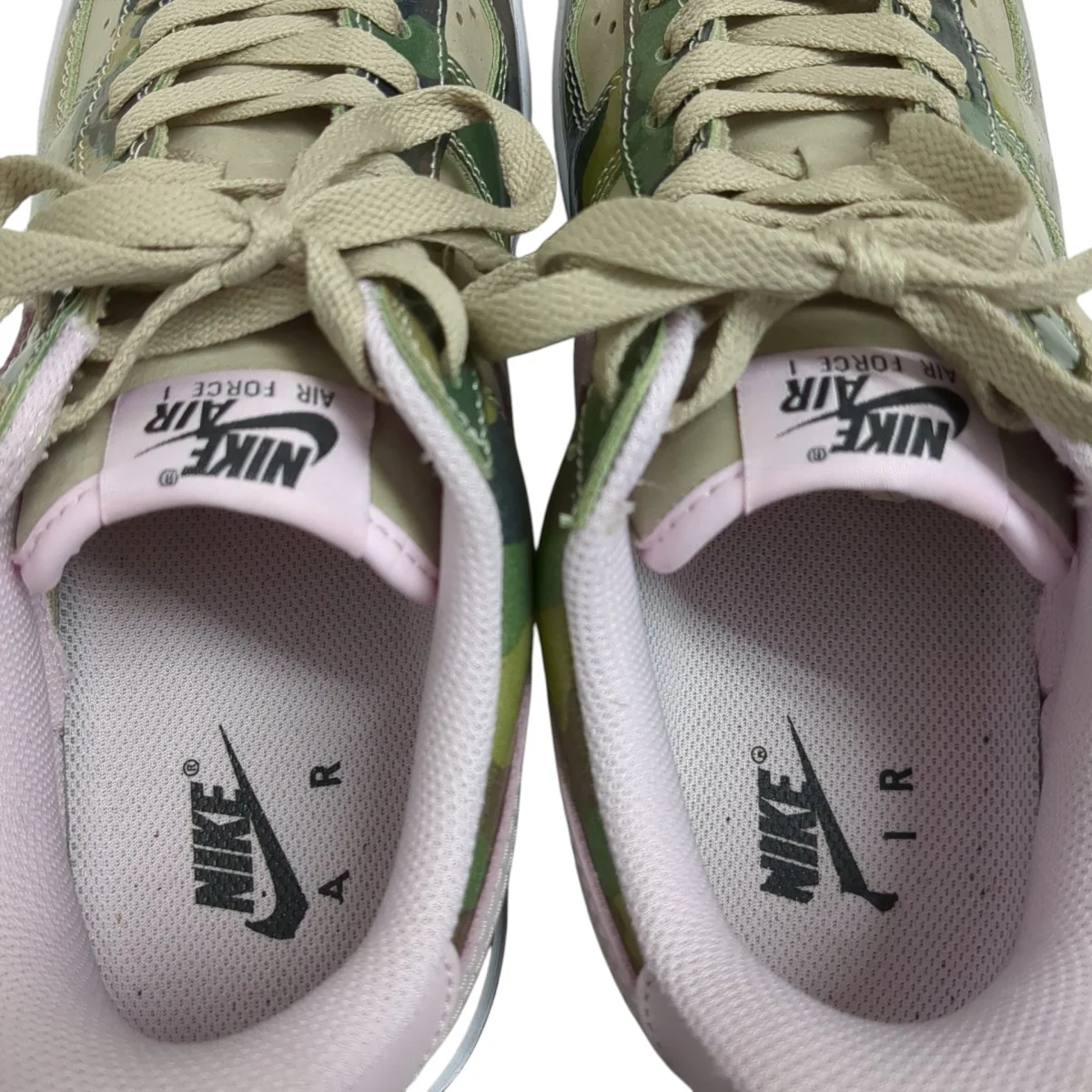 AIR FORCE 1 LOW RETRO DESERT KHAKIスニーカーHQ1967-200 - Image 5