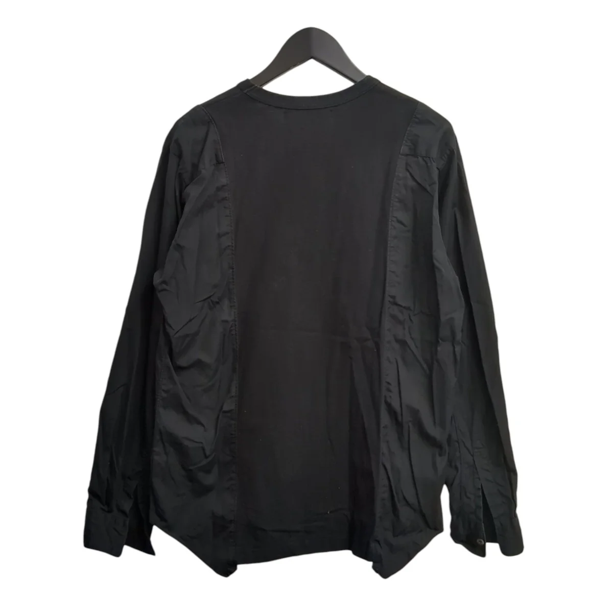 長袖Tシャツ1G-B001 - Image 2