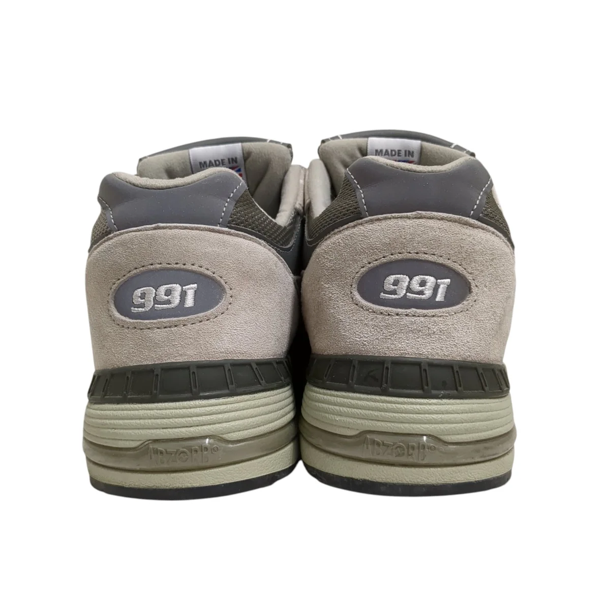 スニーカーM991GL - Image 3