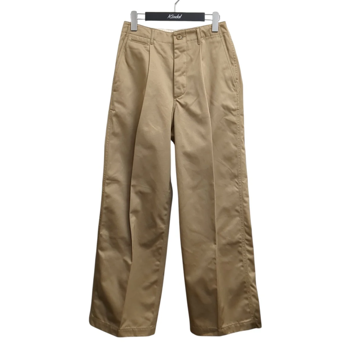 T C WEST POINT ARMY WIDE LEG CHINOSパンツ242-13316