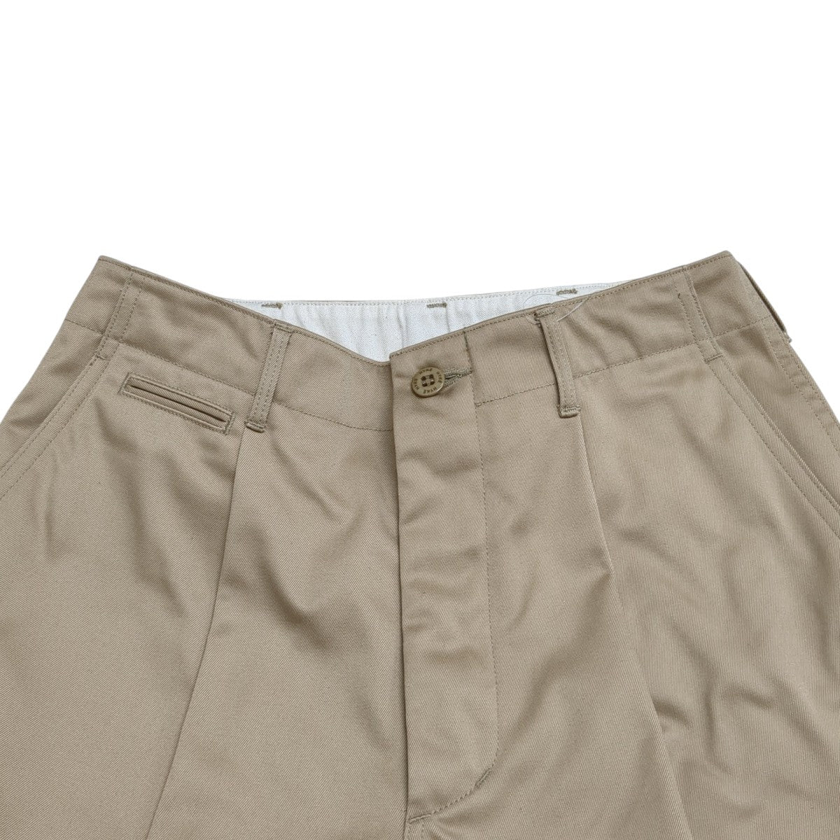 T C WEST POINT ARMY WIDE LEG CHINOSパンツ242-13316 - Image 3