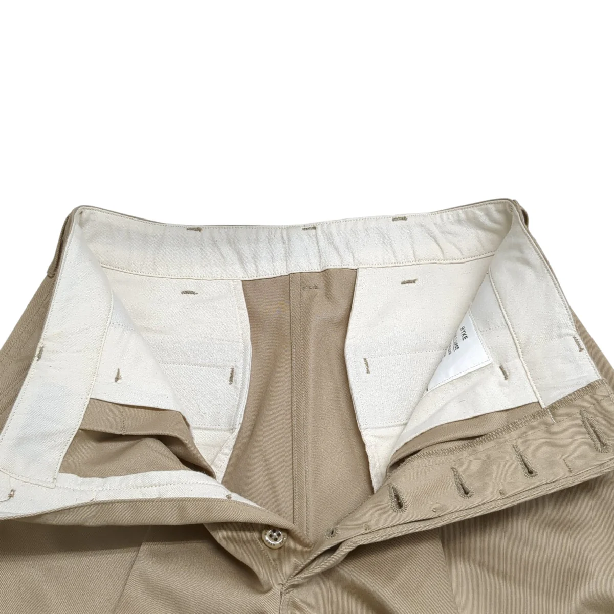 T C WEST POINT ARMY WIDE LEG CHINOSパンツ242-13316 - Image 4
