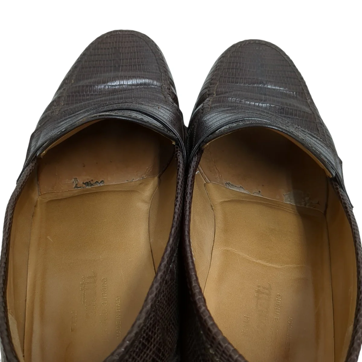 ローファーFG123 F.LLI   LUIGINO - Image 5