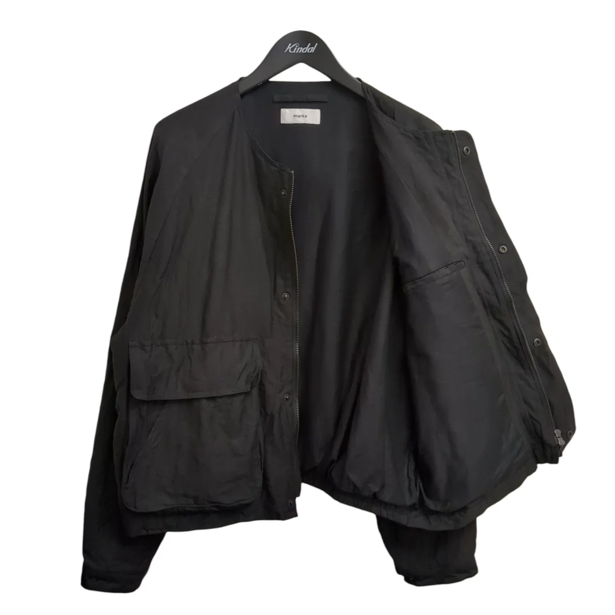 26SSジャケットM26A09BL01C HUNTING JACKET - Image 2