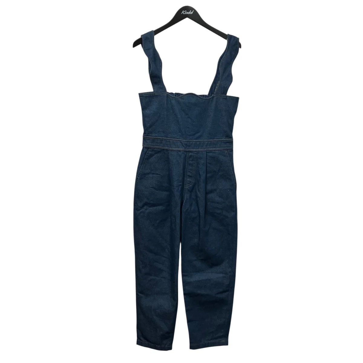 DENIM SALOPETTEサロペットbb03016