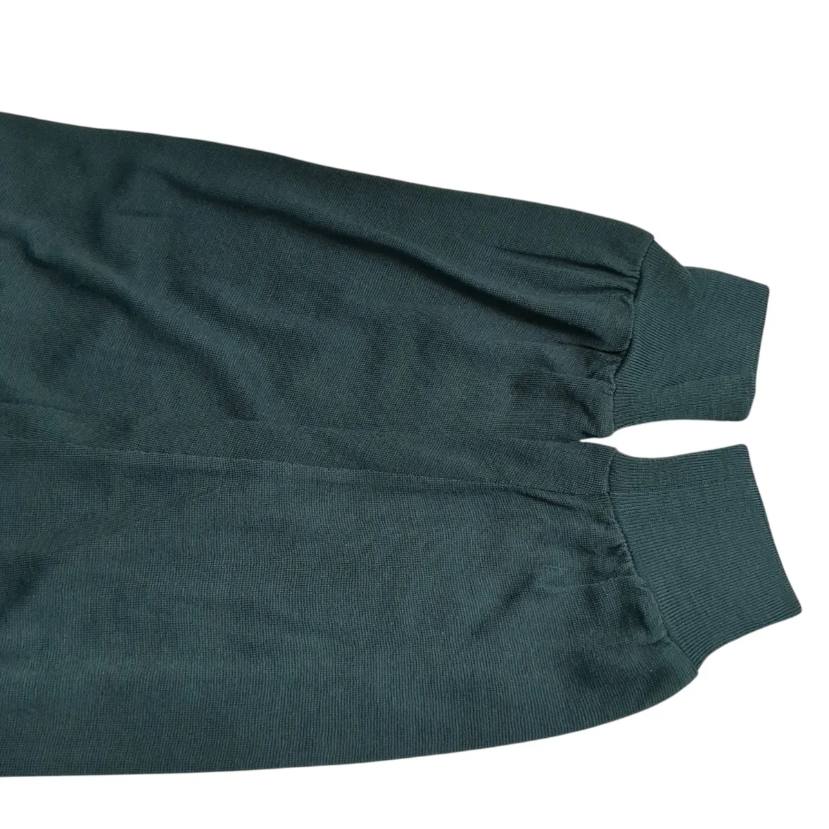SUPER120s WOOL SWITZER KNITニットA21C-13CS01C - Image 5