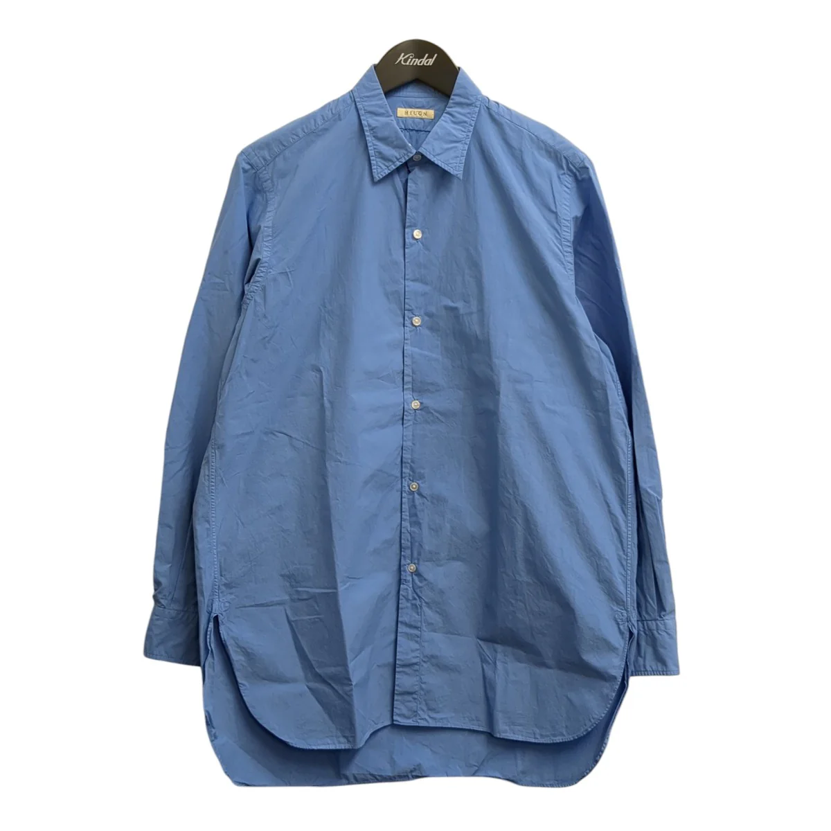 james shirt長袖シャツSHIRT 042