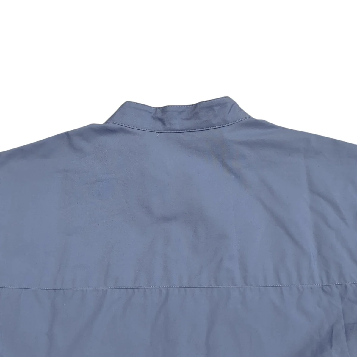 SUVIN BROAD BAND COLLAR SHIRTシャツBL.AG.CW.0003 - Image 4