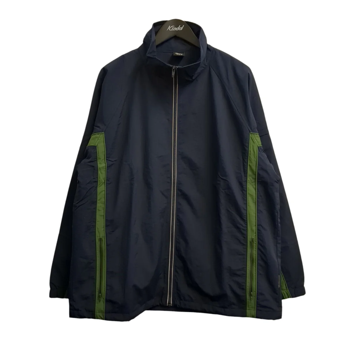 Training Jacketナイロンジャケット