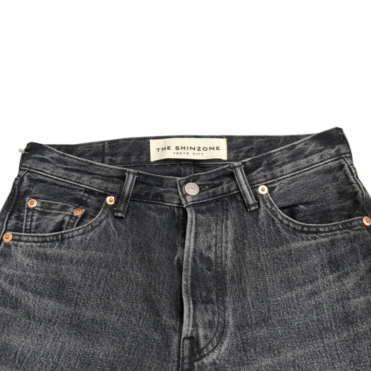 ORDINARY JEANSデニムパンツ24SMSPA04 - Image 3