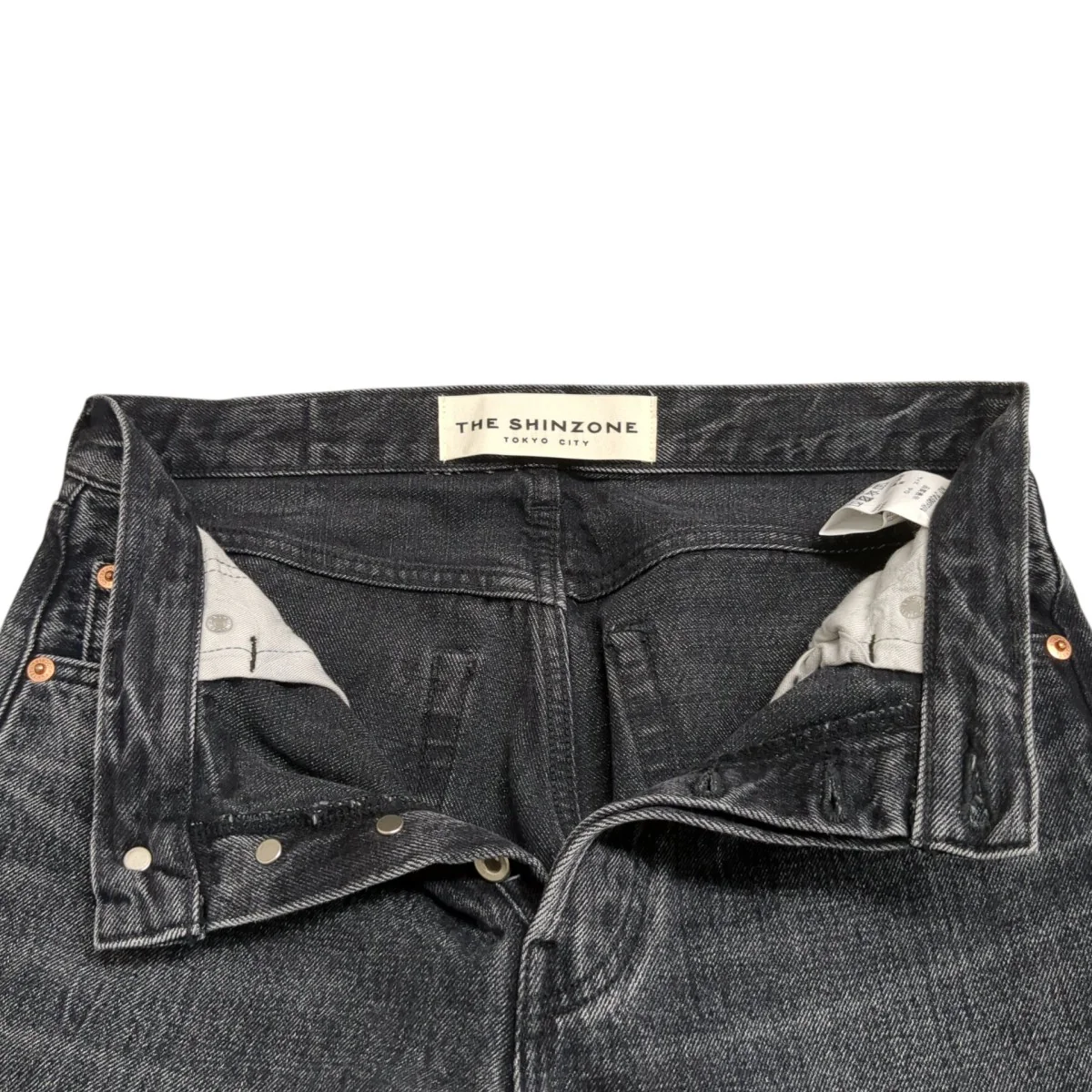 ORDINARY JEANSデニムパンツ24SMSPA04 - Image 4