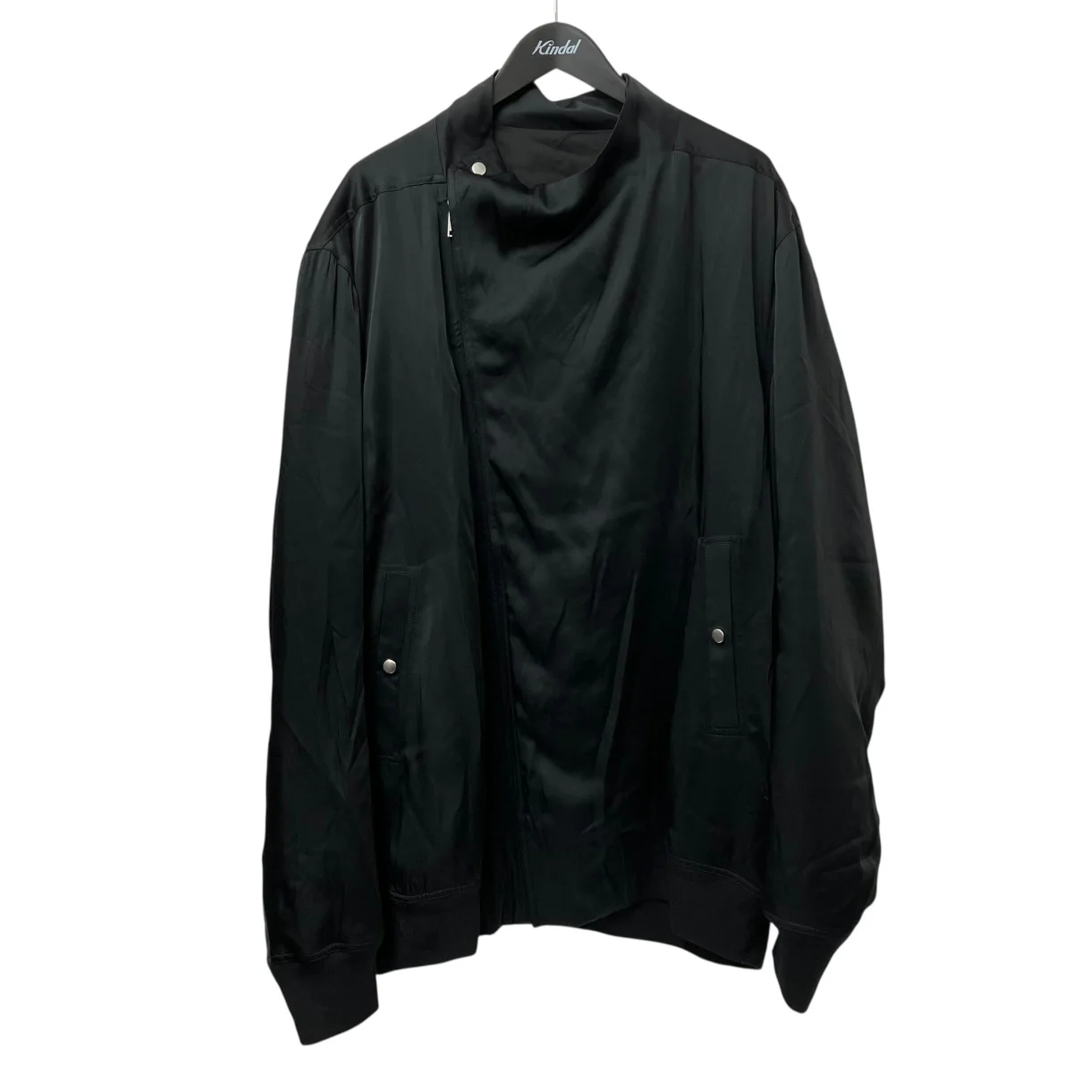 25SSAnthem Bomber Jacket HollywoodジャケットRO01E7785