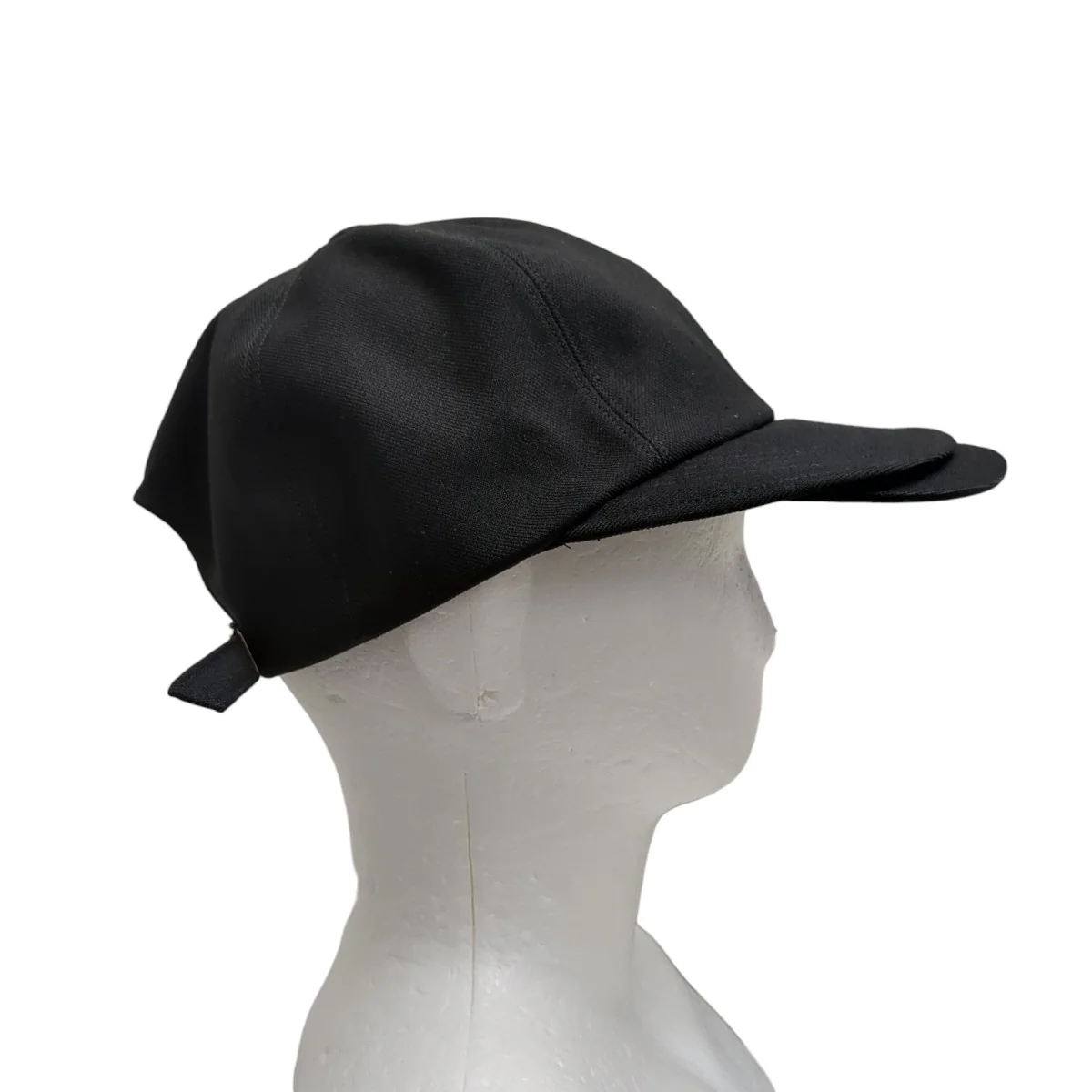 LAYERED VISOR 6PANEL CAPキャップMYYY252706 - Image 4