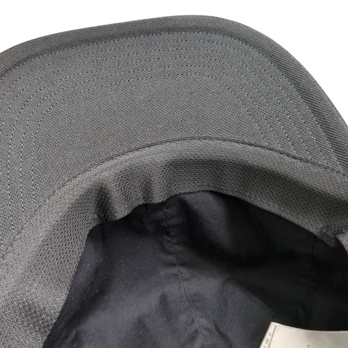 LAYERED VISOR 6PANEL CAPキャップMYYY252706 - Image 7