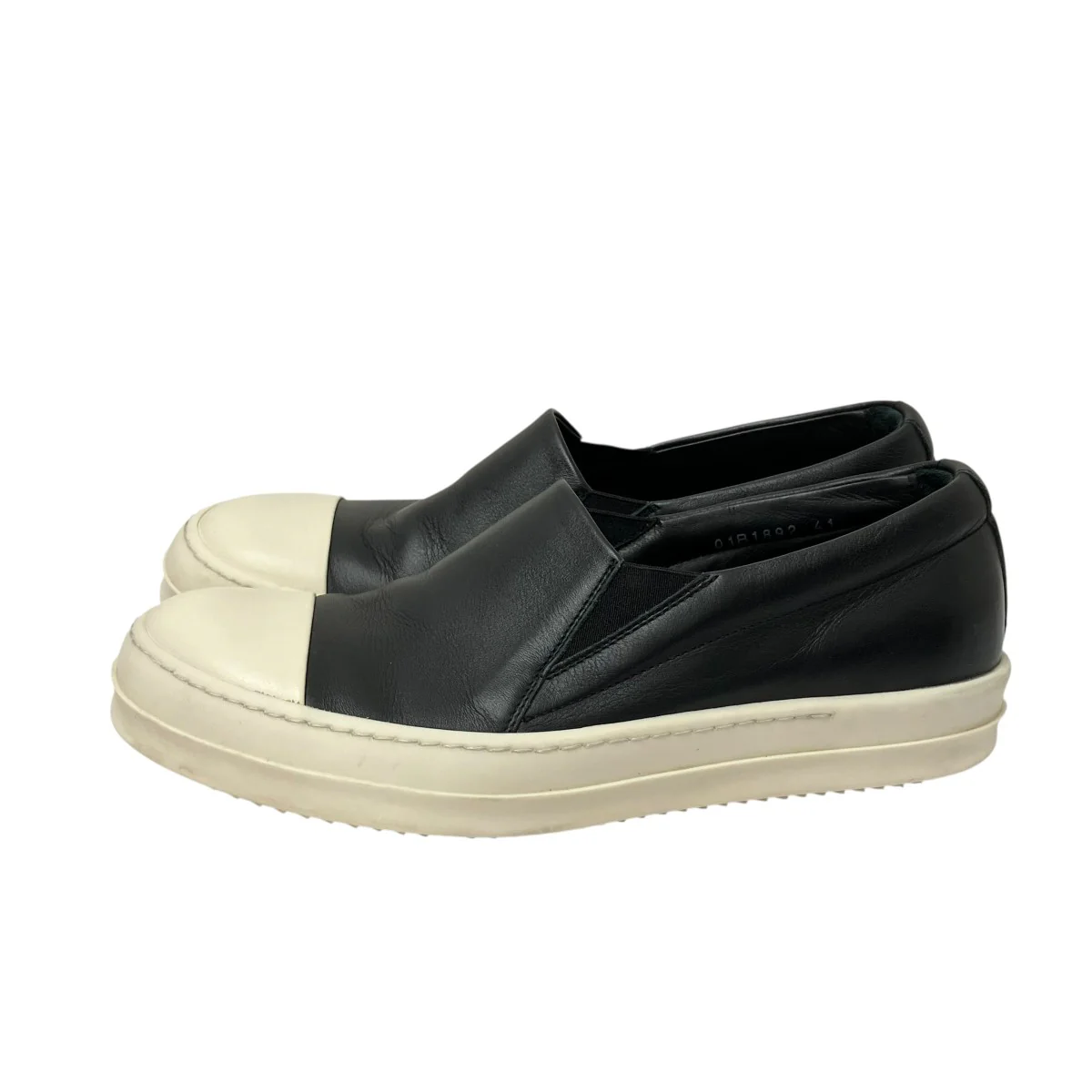 BOAT SLIP-ON SNEAKERSスリッポン01B1892 - Image 2