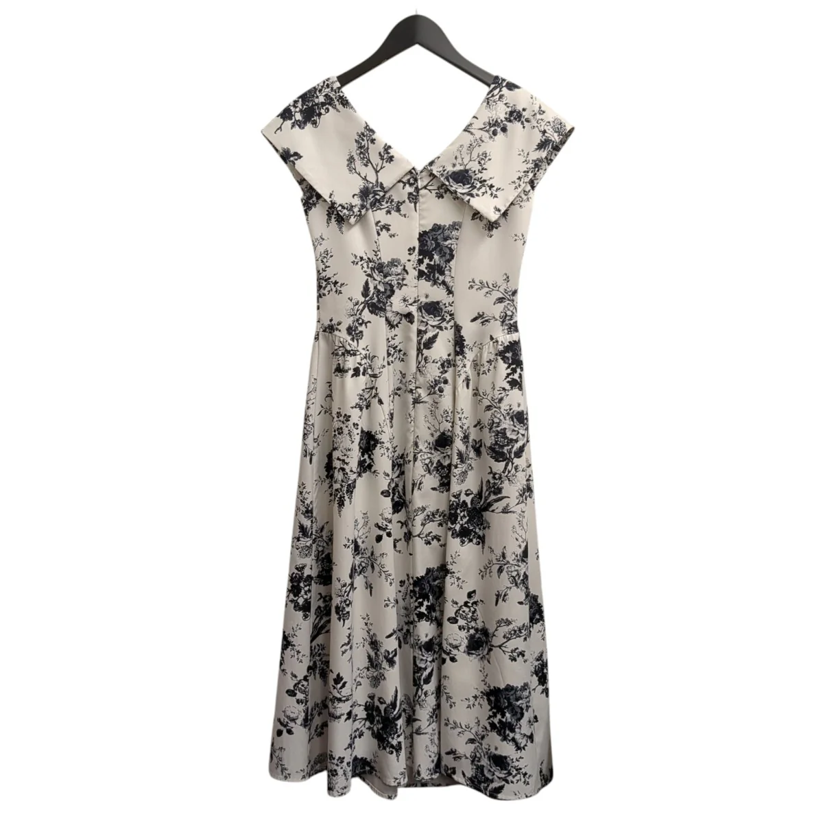 SECRET GARDEN MIDI DRESS花柄ノースリーブワンピース1222305076 - Image 2