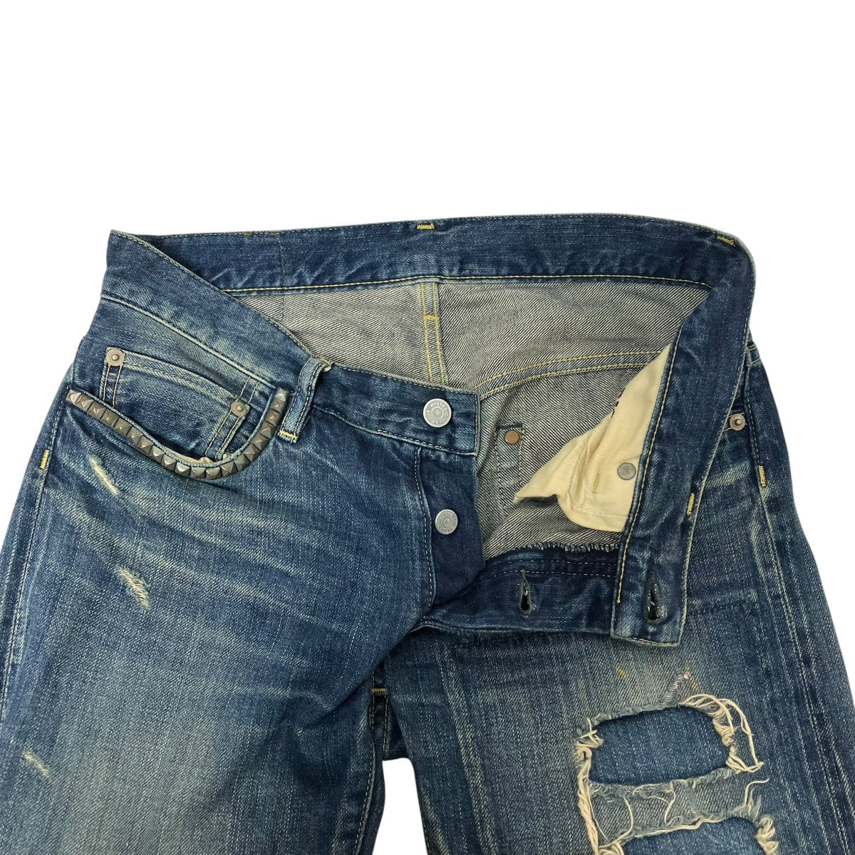 デニムパンツ0131AP03 - Image 4
