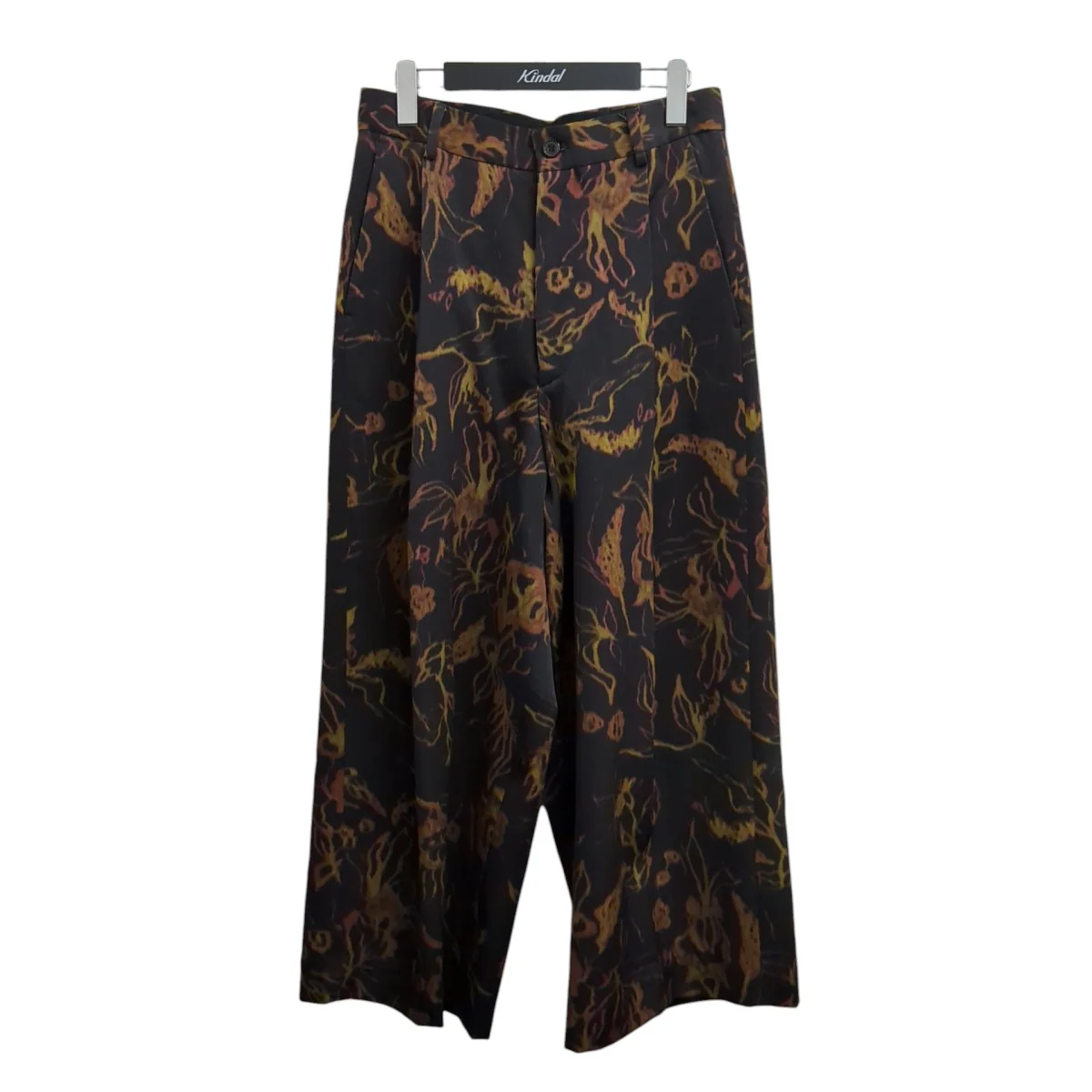 M．W．PANTS BLAパンツ