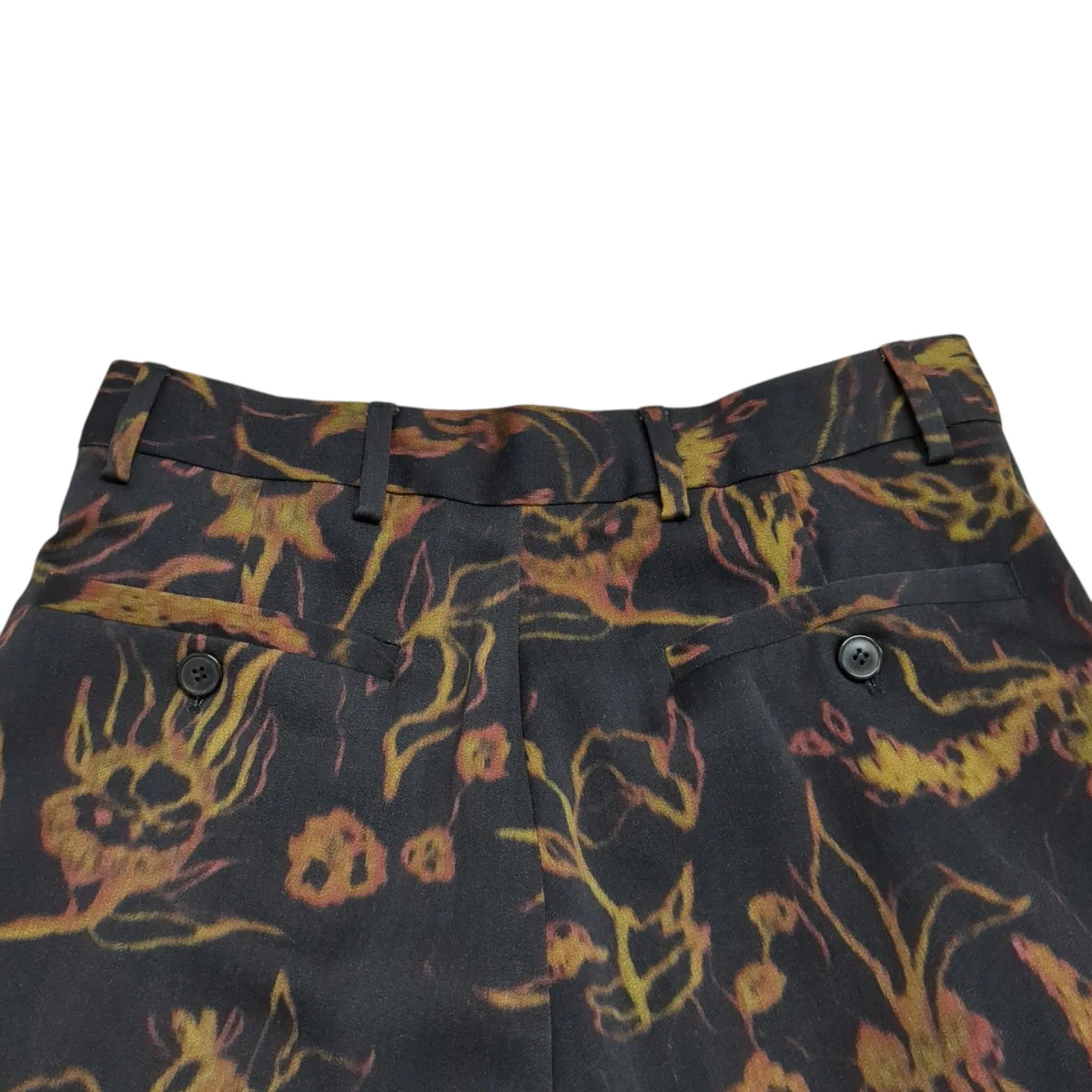 M．W．PANTS BLAパンツ - Image 5