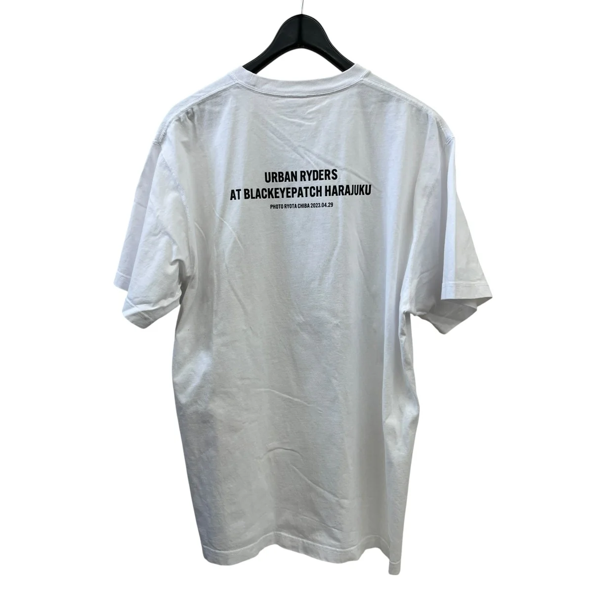 URBAN RYDERS TEETシャツ - Image 2