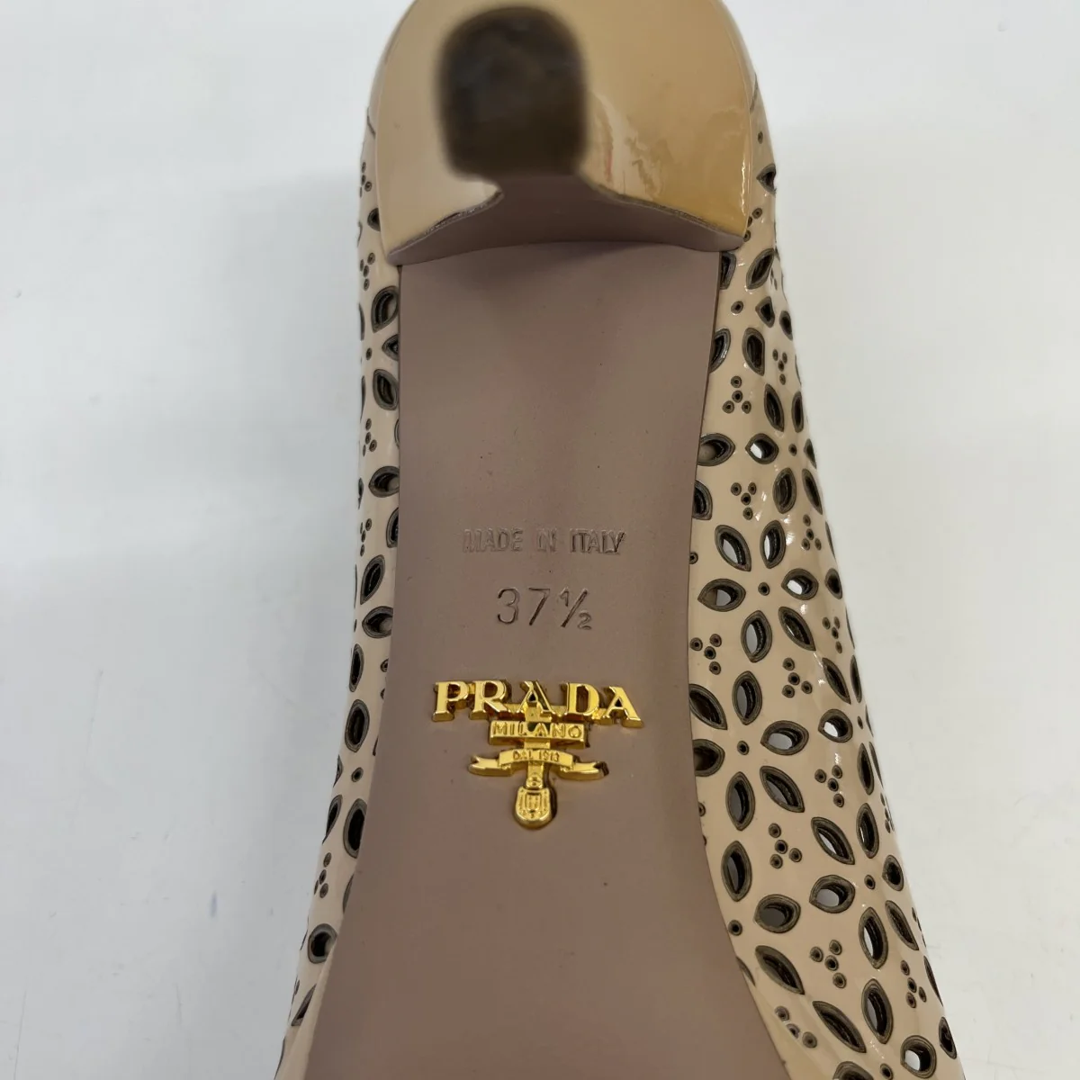 オープントゥパンプス - Image 6