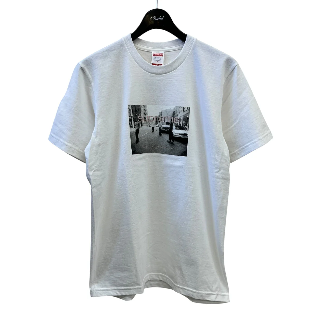 24SSCrew96TEE半袖Tシャツ