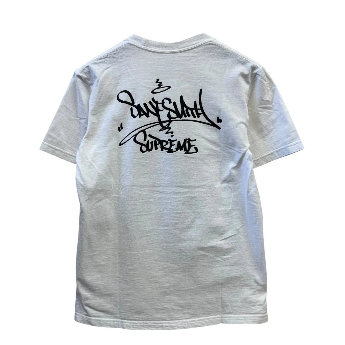 SANE SMITH半袖Tシャツ - Image 2