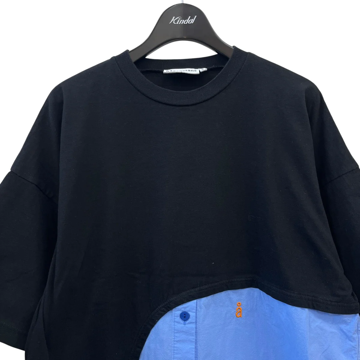 半袖Tシャツ47HS480-1400 - Image 3