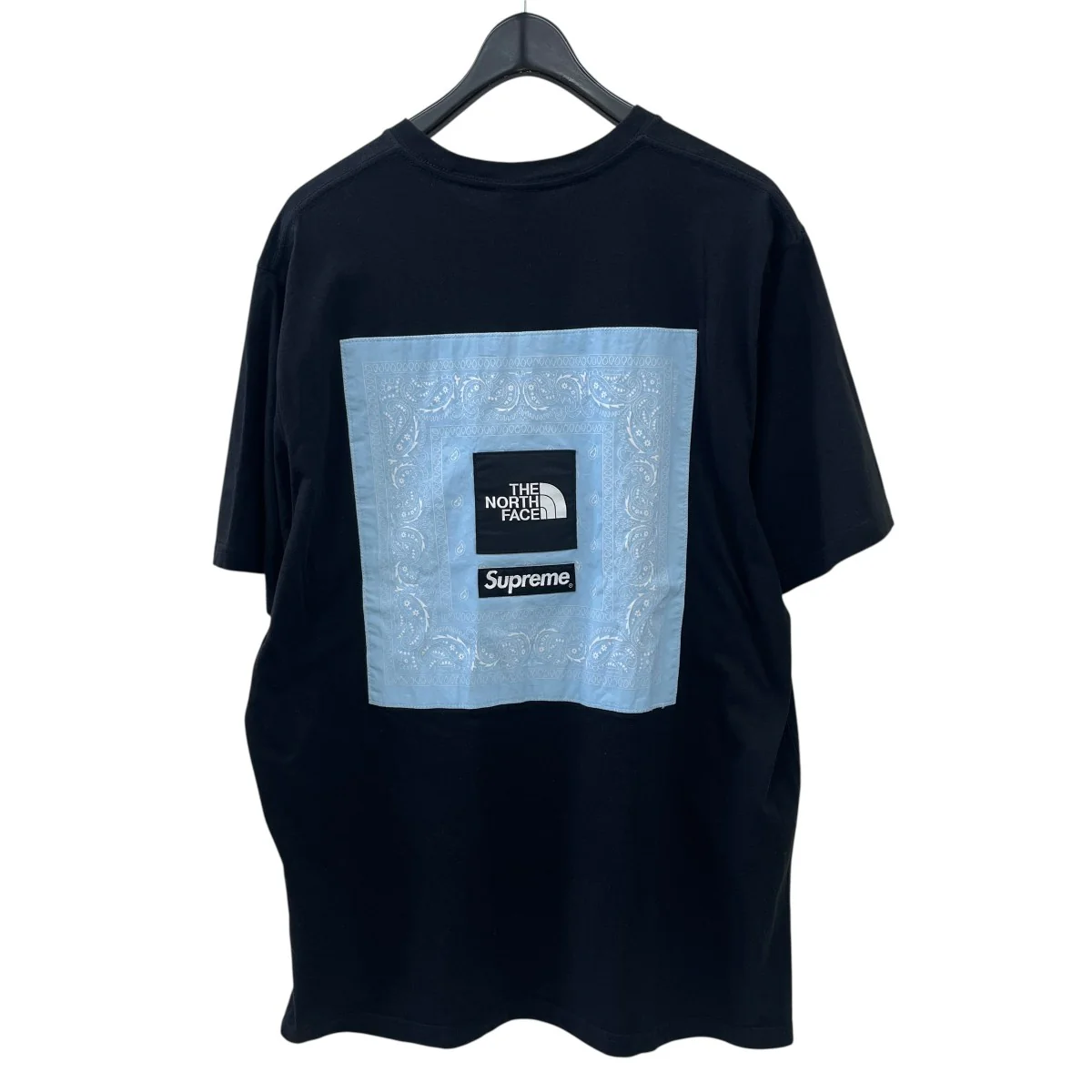 22SSBandana Tee半袖TシャツNT02209I - Image 2