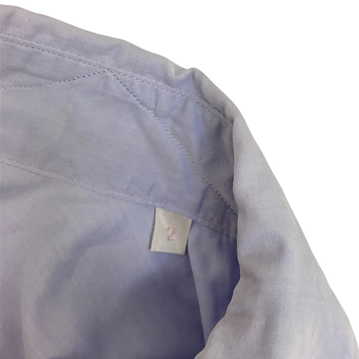 ツイル コモリシャツW03-02003 - Image 6